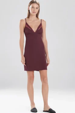 Feathers Essentials Lace Chemise