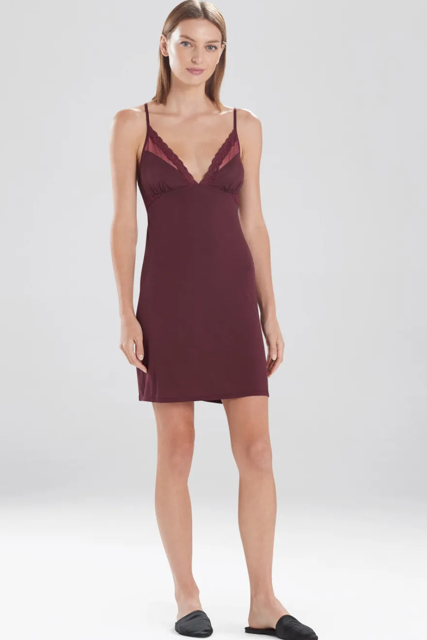 Feathers Essentials Lace Chemise
