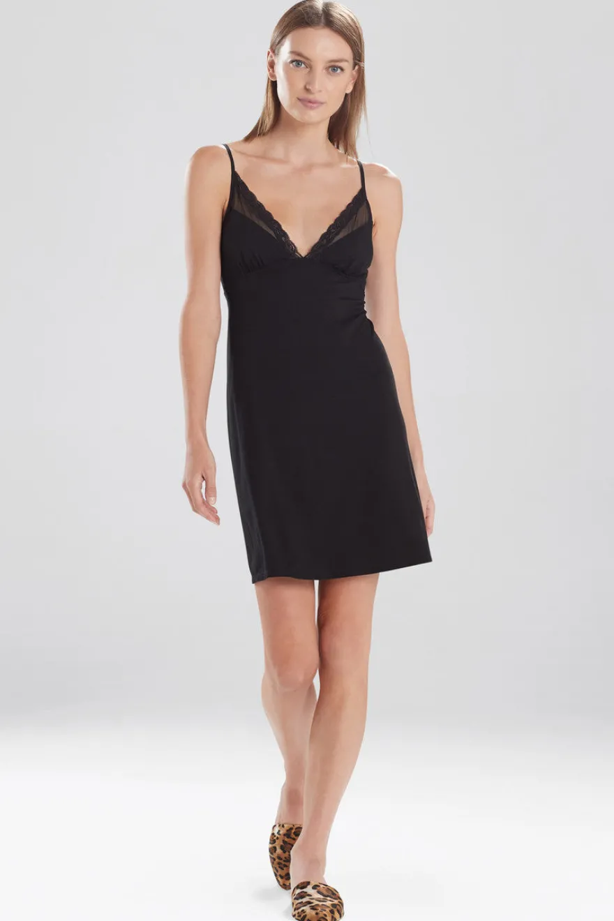 Feathers Essentials Lace Chemise