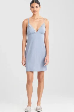 Feathers Essentials Lace Chemise