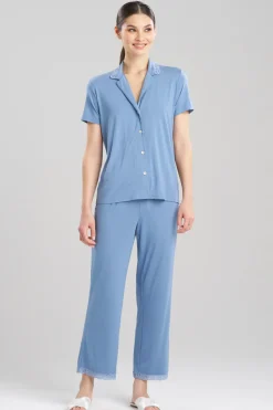 Feathers Essentials Lenzing™ Ecovero™ Viscose Lace Applique Trim PJ