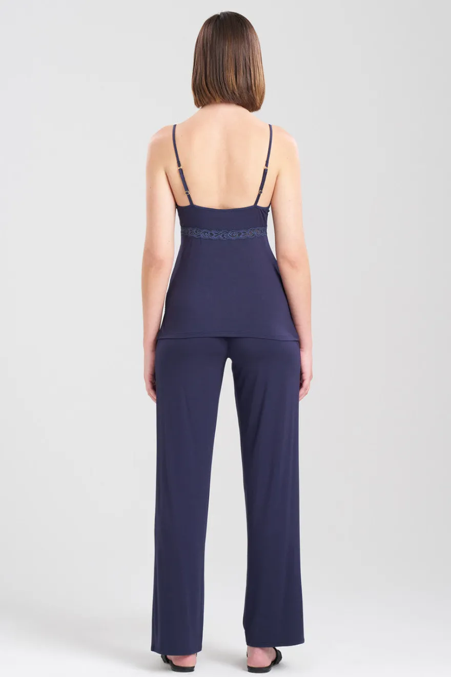 Feathers Essentials Lenzing™ Ecovero™ Viscose Cami PJ