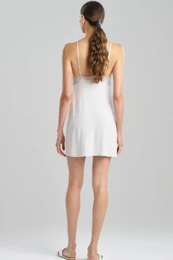 Feathers Essentials Lenzing™ Ecovero™ Viscose Lace Chemise