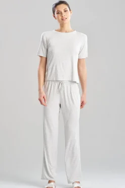 Feathers Essentials Lenzing™ Ecovero™ Viscose Crew Neck PJ