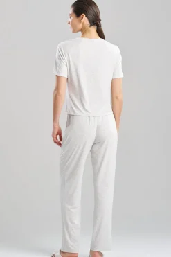 Feathers Essentials Lenzing™ Ecovero™ Viscose Crew Neck PJ