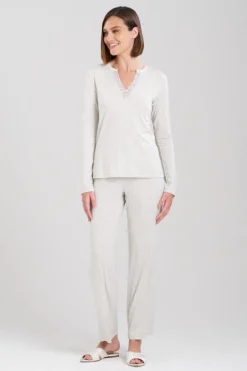 Feathers Essentials Lenzing™ Ecovero™ Viscose Lace Applique PJ