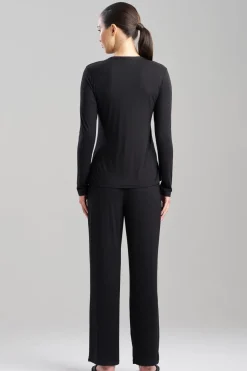 Feathers Essentials Lenzing™ Ecovero™ Viscose PJ