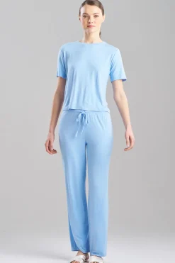 Feathers Essentials Lenzing™ Ecovero™ Viscose Crew Neck PJ