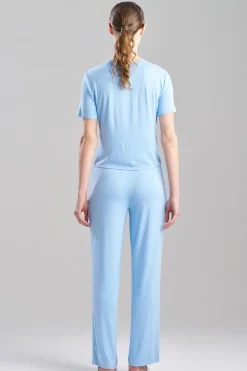 Feathers Essentials Lenzing™ Ecovero™ Viscose Crew Neck PJ