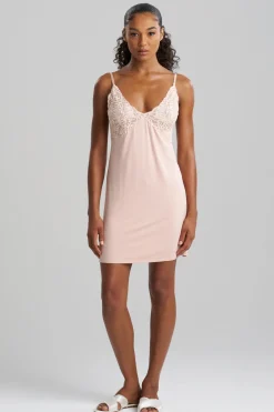 Feathers Essentials Lenzing™ Ecovero™ Viscose Lace Chemise