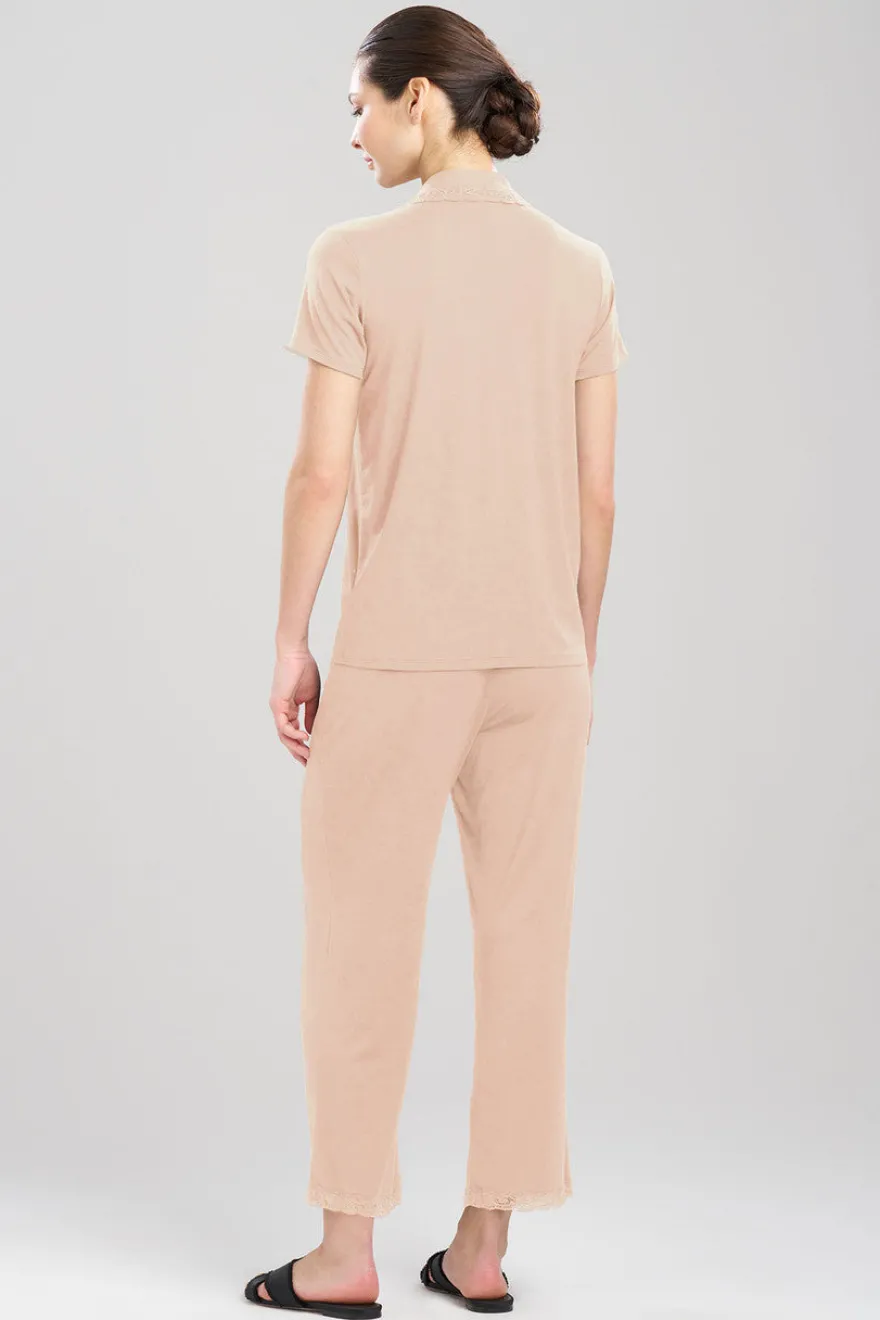 Feathers Essentials Lenzing™ Ecovero™ Viscose Lace Applique Trim PJ