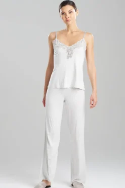Feathers Essentials Lenzing™ Ecovero™ Viscose Lace Cami PJ