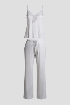 Feathers Essentials Lenzing™ Ecovero™ Viscose Lace Cami PJ