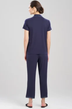 Feathers Essentials Lenzing™ Ecovero™ Viscose Lace Applique Trim PJ