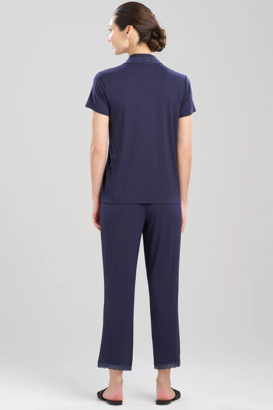 Feathers Essentials Lenzing™ Ecovero™ Viscose Lace Applique Trim PJ