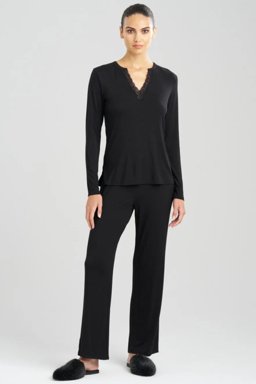 Feathers Essentials Lenzing™ Ecovero™ Viscose Lace Applique PJ