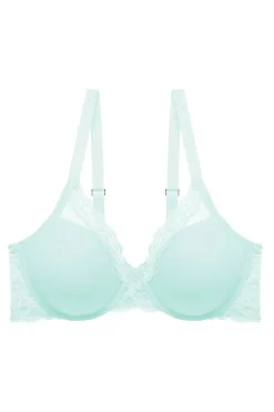 Feathers Full Figure Contour Underwire Bra