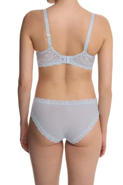 Feathers Full Figure Contour Underwire Bra