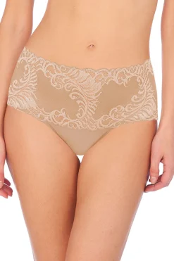 Feathers Girl Brief