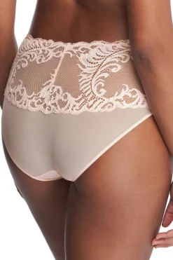 Feathers Girl Brief