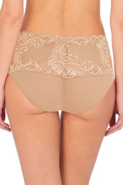 Feathers Girl Brief