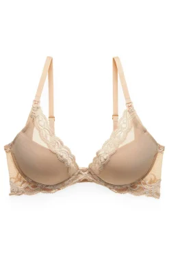Feathers Maternity Plunge T-Shirt Bra