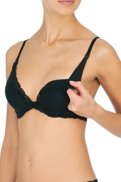 Feathers Maternity Plunge T-Shirt Bra