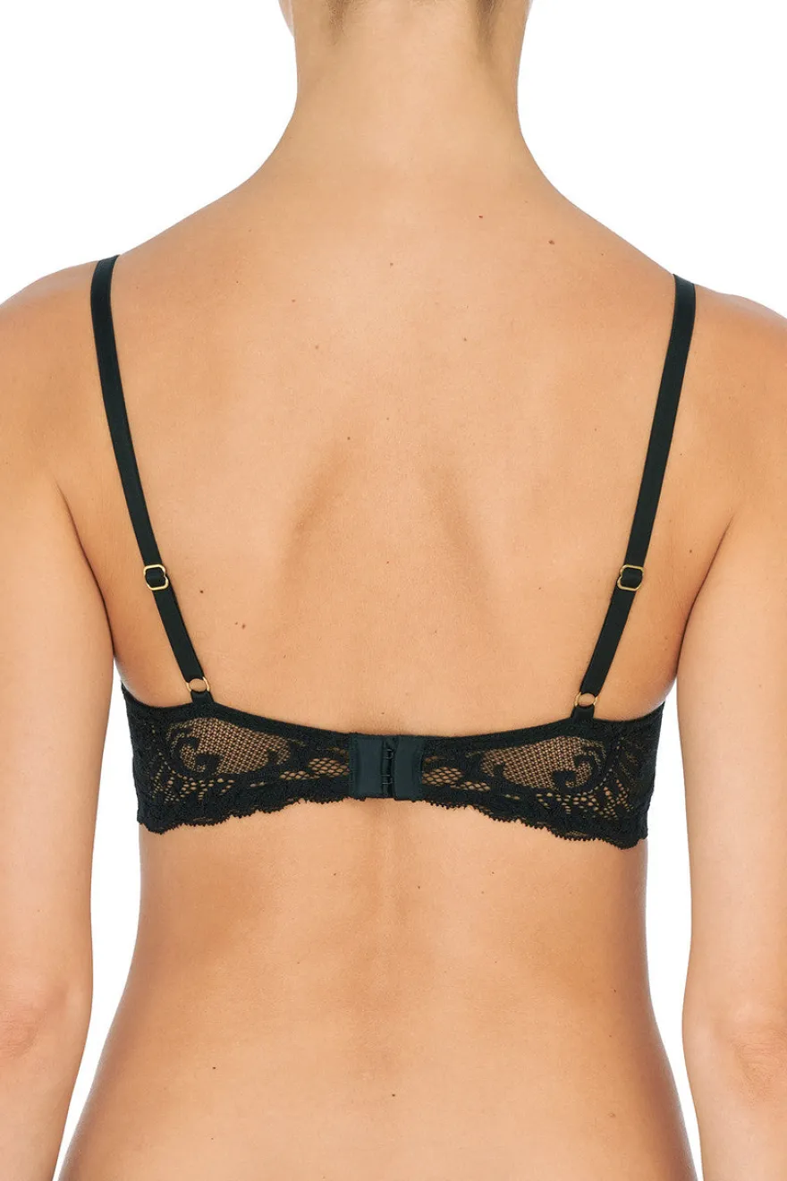 Feathers Maternity Plunge T-Shirt Bra