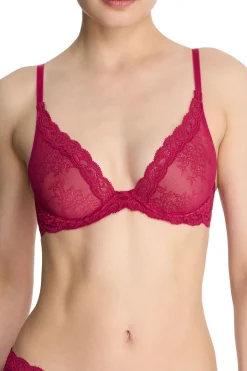 Feathers Plunge T-Shirt Bra