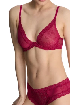 Feathers Plunge T-Shirt Bra