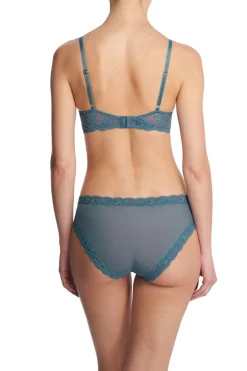 Feathers Plunge T-Shirt Bra