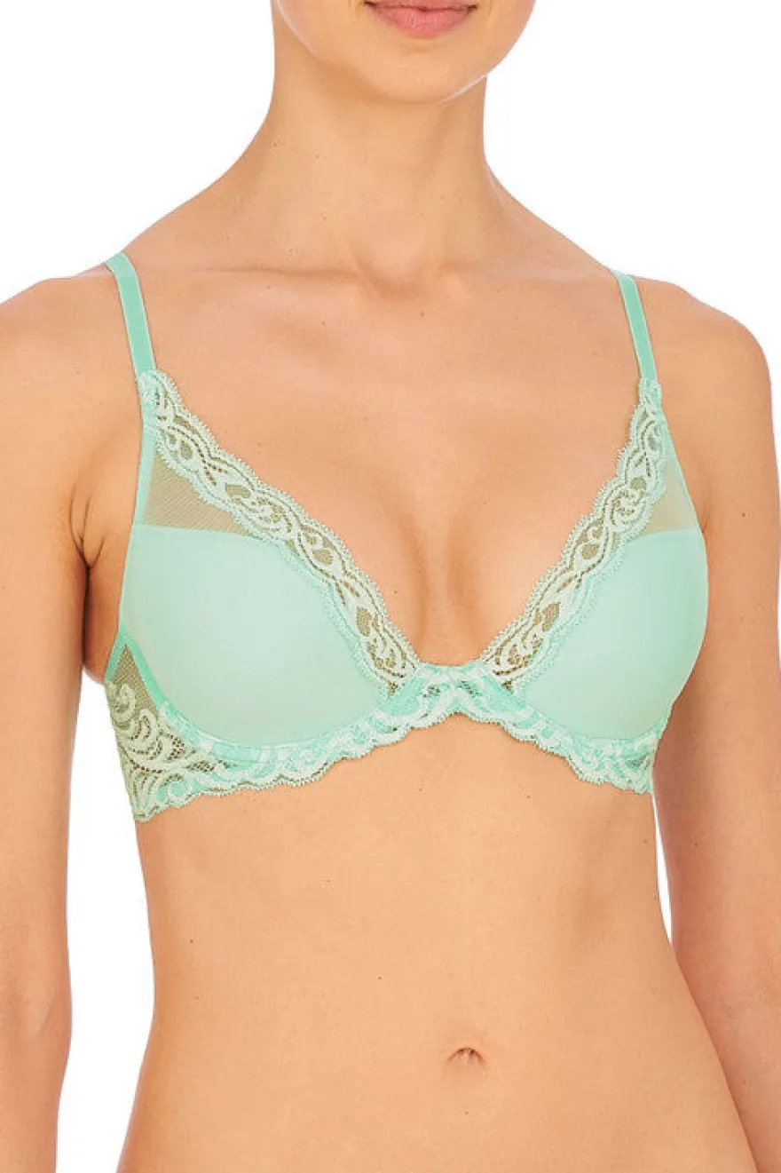 Feathers Plunge T-Shirt Bra
