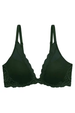 Feathers Plunge T-Shirt Bra
