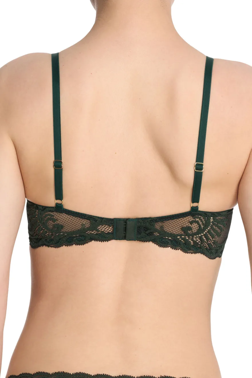 Feathers Plunge T-Shirt Bra