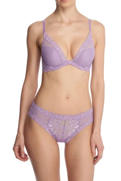 Feathers Plunge T-Shirt Bra