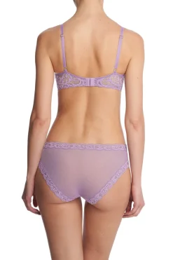 Feathers Plunge T-Shirt Bra