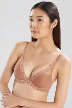 Feathers Plunge T-Shirt Bra