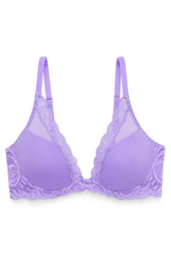 Feathers Plunge T-Shirt Bra