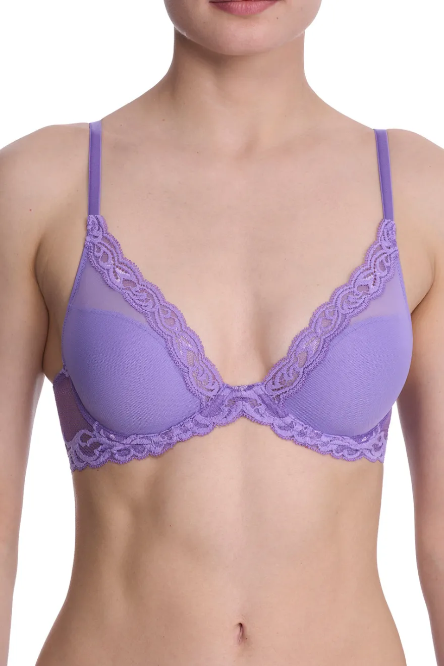 Feathers Plunge T-Shirt Bra