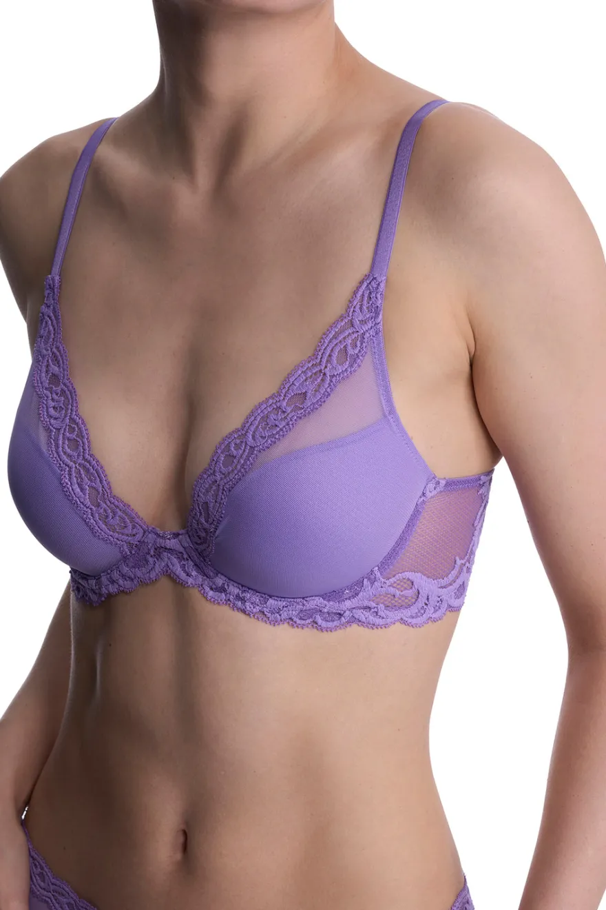 Feathers Plunge T-Shirt Bra