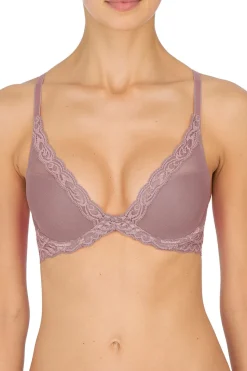 Feathers Plunge T-Shirt Bra