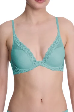 Feathers Plunge T-Shirt Bra
