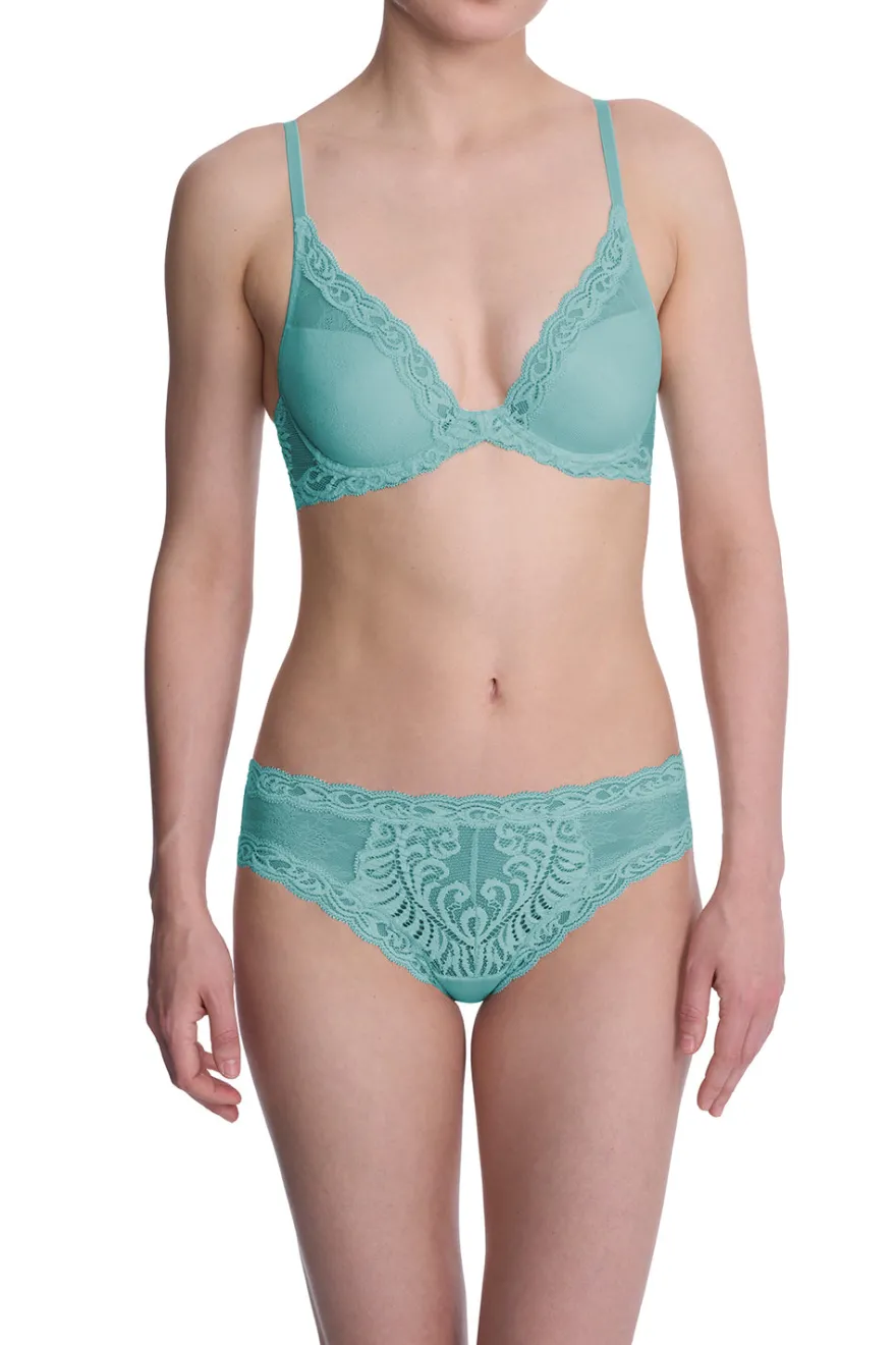 Feathers Plunge T-Shirt Bra