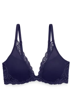 Feathers Plunge T-Shirt Bra