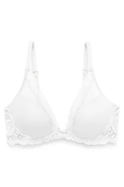 Feathers Plunge T-Shirt Bra