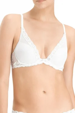 Feathers Plunge T-Shirt Bra