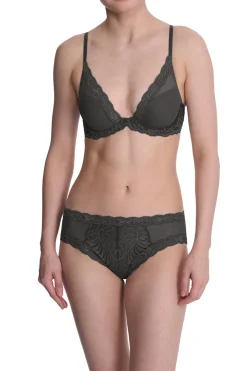 Feathers Plunge T-Shirt Bra