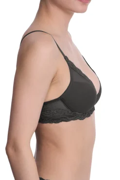Feathers Plunge T-Shirt Bra