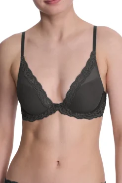 Feathers Plunge T-Shirt Bra