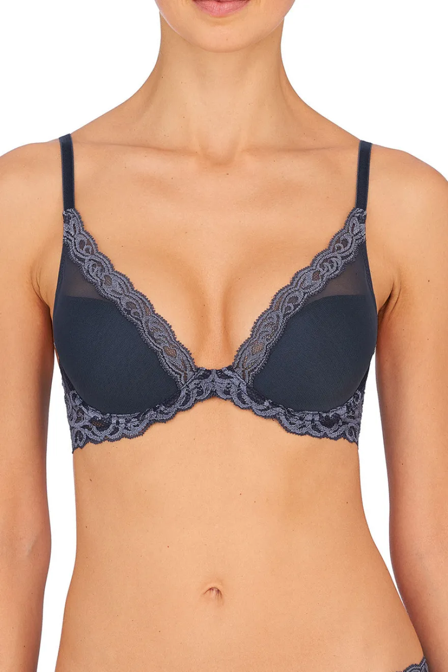 Feathers Plunge T-Shirt Bra